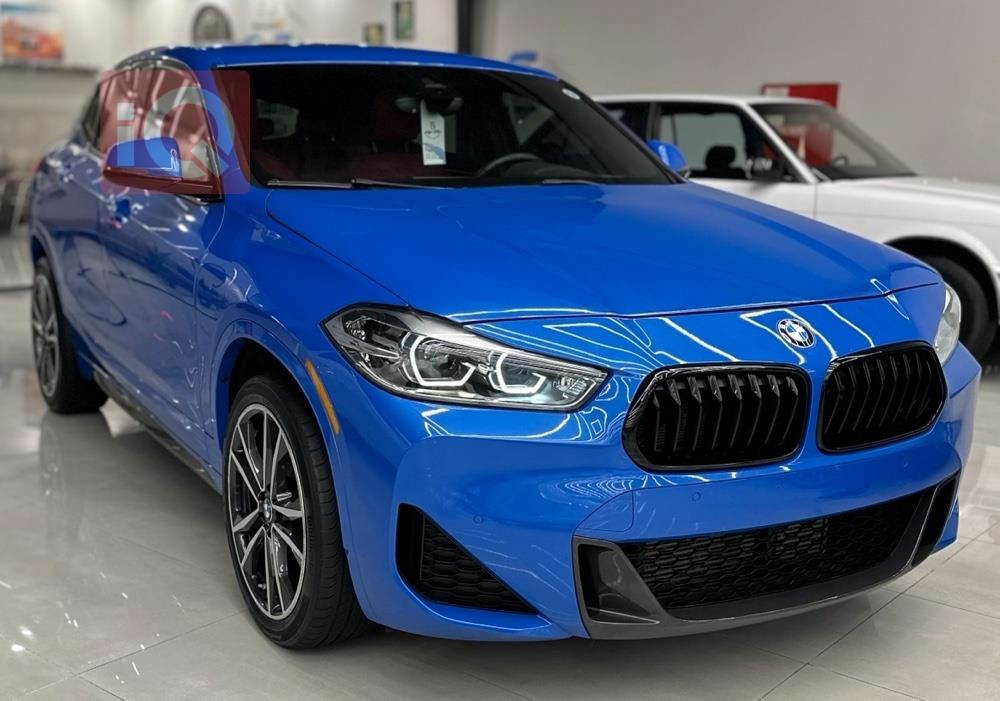 بي ام دبليو X2